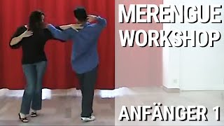 MERENGUE Anfänger 1 Workshop  Figuren amp Schritte  Zusammenfassung [upl. by Jarad932]