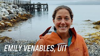 How the university in Tromsø is documenting intertidal species using ROVs  Blueye in Education [upl. by Emelyne]