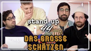 Das große SCHÄTZEN  Regular Stuff  Stand Up 44 [upl. by Wixted]