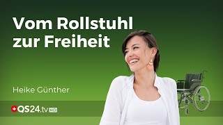 Erstaunliche Genesung Vom Rollstuhl zur vollständigen Beweglichkeit  Erfahrungsmedizin  QS24 [upl. by Viscardi]