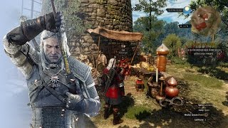 The Witcher 3 Hearts of Stone  Das kann der Runenschmied [upl. by Nojad]