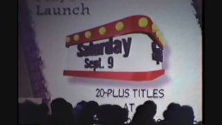 Sony PlayStation  E3 1995 Keynote Speech  Los AngelesCA  Part 3 of 3 [upl. by Nandor]