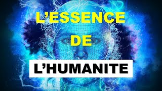 LESSENCE DE LHUMANITE Psychologie amp sens de la vie vs transhumanisme amp intelligence artificielle [upl. by Hacim244]