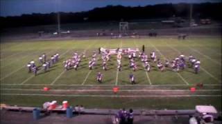 Camden High Marching Band  Michael Jackson Tribute  Holy Cross [upl. by Madelena]