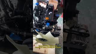 Brand New Yanmar 4TNV98 Engine Assembly  Superior Quality amp Performance [upl. by Rosene]