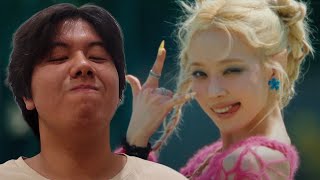 aespa 에스파 Supernova MV Teaser REACTION [upl. by Accissej647]