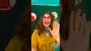 How to scape from class 😆 funny humor comedy makeup school schoollife hacks [upl. by Venterea]