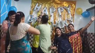 Birthday celebration 2024 🎊🎊🎉🎉shortsfeed trending dance youtubeshorts shorts happybirthday [upl. by Assetal]