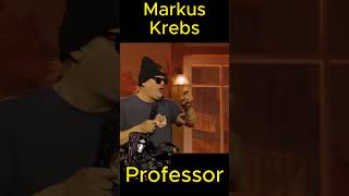 Markus Krebs  Professor lustig lachen genial witzig humor satire kabarett komisch deutsch [upl. by Najed]