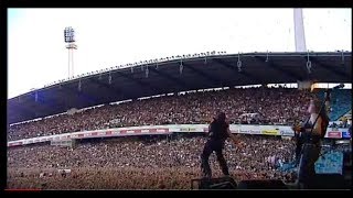 Iron Maiden live in Gothenburg 2005 [upl. by Xavier]