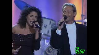 Minghi amp Mietta  Vattene Amore  1990 3 SANREMO HD amp HQ [upl. by Nue]