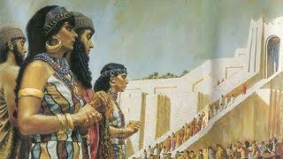 Who were the Sumerians Sumerian Civilization Explained shorts [upl. by Ahsyekat]