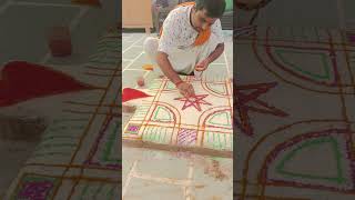 वेदी hawan hawankund arts artshorts [upl. by Roldan]