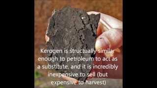 Kerogen A Victim of Economics [upl. by Keever]