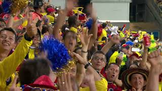 James Rodriguez Goal vs Japan 2014 4K 50fps [upl. by Naillij]