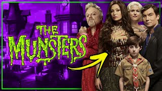 The Munsters Reboot TV Show We Never Got Mockingbird Lane [upl. by Akienahs]