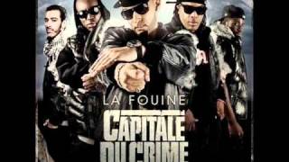 DJ ELITEONE MIX LA FOUINE CAPITAL DU CRIME [upl. by Adnala522]