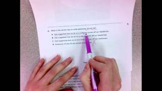 STAAR Writing Test Review 2 [upl. by Brathwaite437]