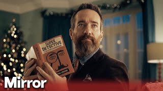 Waitrose 2024 Christmas advert with Matthew Macfadyen [upl. by Emil921]