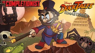 DuckTales Remastered  The Completionist [upl. by Avraham]