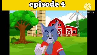 TOM AND JERRY FUNNY CARTOON EPISODE 4 TOM OR USKI GIRLFRAND ENJOY [upl. by Painter325]