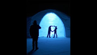 Swedens AllYearRound Ice Hotel  Amazing Hotels Life Beyond The Lobby  BBC Select [upl. by Katinka]