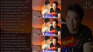 April Boy Regino Renz Verano Nonstop Songs  Best of OPM TagaLOg Love Songs Of all Timeshorts [upl. by Sinegra]