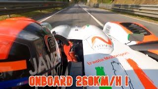 FLAT OUT Rampa da Falperra 2023  OnBoard Iraola Trnka and Sparks  Fia European HillClimb  1080p [upl. by Itsuj]