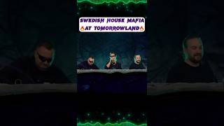 Swedish House Mafia live at Tomorrowland 2024 swedishhousemafia tomorrowland [upl. by Alcina142]