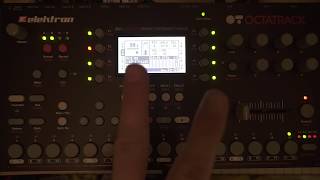 nthirteen Octatrack ambient guitar piano performance [upl. by Johanna427]