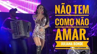 Juliana Bonde Lauro e Bonde do Forró é show em MG [upl. by Kokaras]