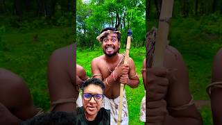 Jungle Nirbandon।। shortsfeed comedy fun funny odiacomedy memes tamil realfools [upl. by Revert925]