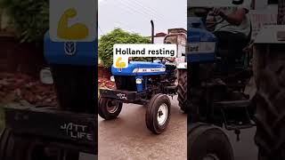 New Holland testing 💪 newholland3630 hollandtesting race shorts viral farmingroadrace jatt [upl. by Illene]