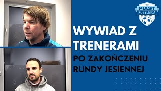 16 PiastTV Wywiad z Trenerami [upl. by Nivrag]