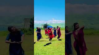 Kaali Bindi ll Sutting Time Video Sanju Rathod Ft Akriti Negi  GSpark  kaalibindi marathisong [upl. by Yekciv]