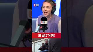 quotI dont expect to come back outquot Tommy Robinson hands himself in to police  LBC [upl. by Burkhardt]