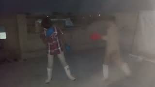 amazing fight Abdullah shotokan karate training [upl. by Best]