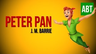 PETER PAN J M Barrie  FULL AudioBook [upl. by Fendig]