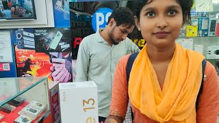 Redmi Note 13 pro Plus Unboxing ampsell fast time Khulna❤️❤️ [upl. by Atsylak]