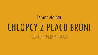 Ferenc Molnar quotChłopcy z Placu Broniquot  rozdział 7  Oliwia Rojek [upl. by Buffy]