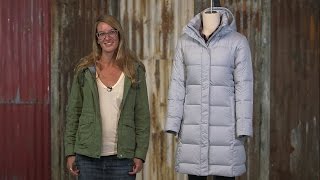 Patagonia Womens Down With It Parka [upl. by Astrid275]