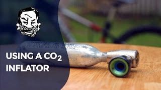 How to use a CO2 tire inflator [upl. by Micheal594]