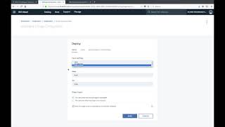 Creating a DevOps Toolchain on IBM Cloud part 2 [upl. by Caassi]