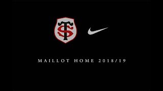 Maillot Home Nike 20182019 [upl. by Archer]