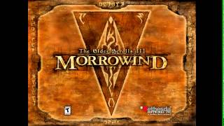 TES III Morrowind OST  Peaceful Waters [upl. by Jandy]