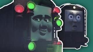 Thoughts On DIESELS GHOSTLY CHRISTMAS  THOMAS amp FRIENDS Review Reupload [upl. by Feinleib767]