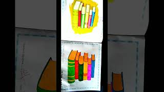 kidsdrawing drawingbook kidslearning trending shortvideo Jharkhandpublicschoolholang phonk [upl. by Lerred]