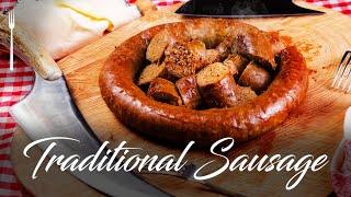 The Classics Traditional Sausage Recipe [upl. by Leiva]