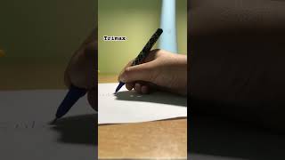 Trimax unboxing pen trimax [upl. by Aniles]