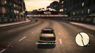 Wheelman 360 walkthrough  Green Cross Code [upl. by Crudden241]